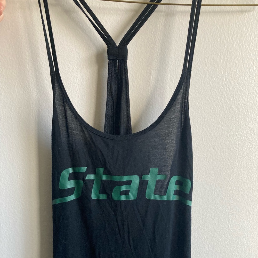 Victoria’s Secret MSU Tank
